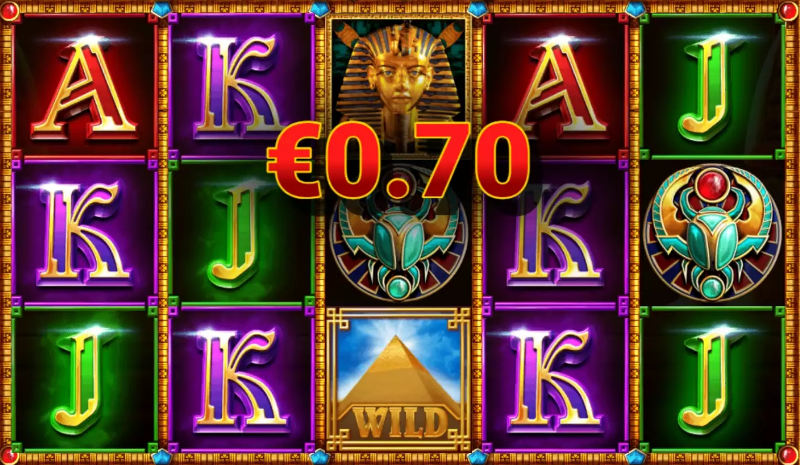 secrets of anubis