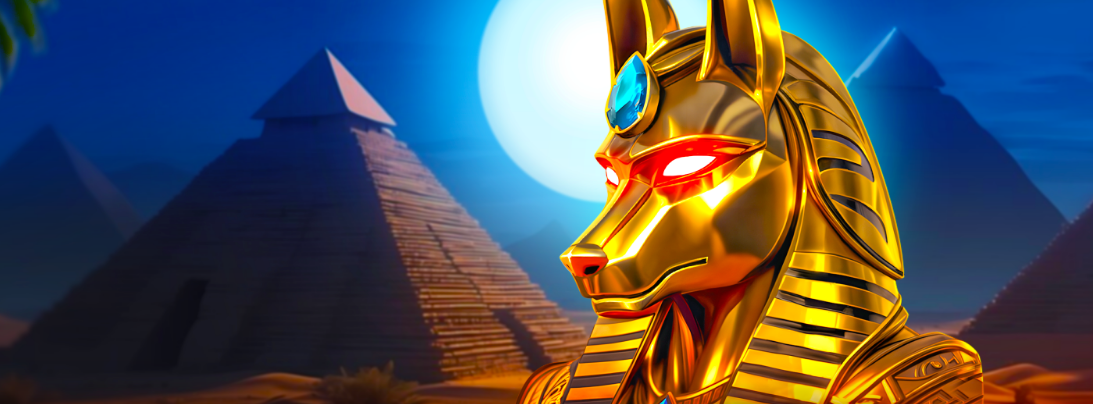 secrets of anubis
