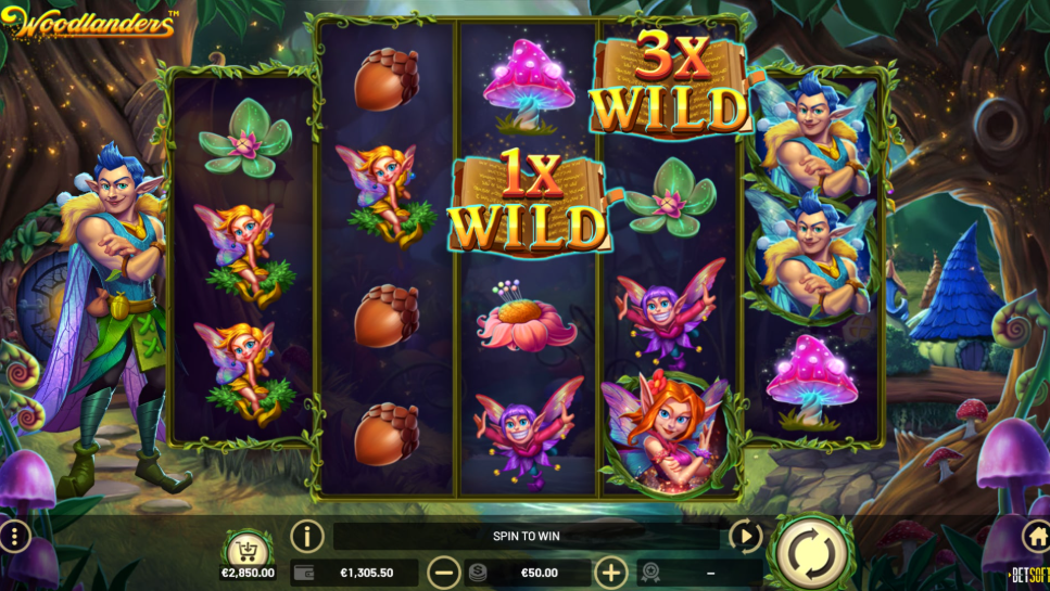 How to Play Woodlanders: A Guide to Exploring the Mystical Forest and Winning Big 2